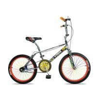 ราคา ส่งเป็นคัน ขี่ได้เลย จักรยาน BMX 16 20 Umeko X treme ชุบโคมเมี่ยมทั้งคัน สวยแข็งแรง พร้อมส่ง มีรับประกัน (20909063726)