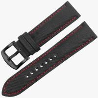 ราคา สายนาฬิกาไนล่อนแทน Casio Citizen Mido นายท้าย Hamilton 20 22mm สายนาฬิกากันน้ำชาย (16878755883)