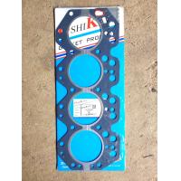 ราคา ประเก็นฝาสูบ Toyota Dyna 2B BU เหล็กหนา พร้อมส่ง Siliconแท้ เหล็กสแตนเลส ไม่ขึ้นสนิม ガスケットナンバーワン ปะเก็น ชุดยกเครื่อง ฝาสูบ (16773813722)