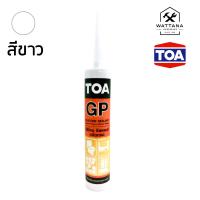 ราคา TOA กาวซิลิโคน ซิลิโคน ซีลแลนท์ สีใส 280ml และ Sonic ปืนยิงกาวซิลิโคน (15492497811)