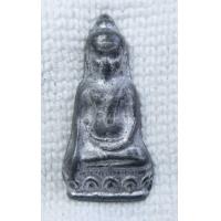 ราคา พระหูยาน หลังลายผ้า ผิวปรอท (14867608352)