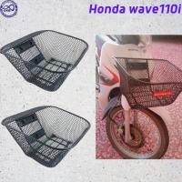 ราคา ตะกร้าสีดำ wave 110i ตะกร้ามอเตอร์ไซค์ wave สำหรับ ฮอนด้า เวฟ 110i ปี 2011 2019 (12362995497)
