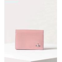 ราคา Vivienne Westwood Vivienne Westwood กระเป๋าหนังวัวโลโก้กระเป๋าใส่บัตรความจุสูงที่ใส่บัตรดาวเสาร์ (20167526656)