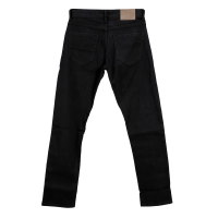 ราคา กางเกงยีนส์ ยืด ผู้ชาย ทรงกระบอกเดฟ สีดำสนิท Superblack MEDIA JEANS B502 (4202486830)