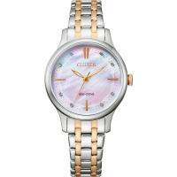 ราคา Citizen EM0896 89Y Eco Drive Elegance Ladies 30Mm 5ATM (16600267496)