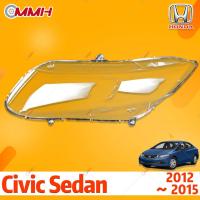 ราคา Honda Civic Fb 2012 2015 เลนส์ไฟหน้า ฝาครอบไฟหน้า ไฟหน้ารถยนต์ ไฟหน้าสําหรับ ฝาครอบไฟหน้าตรงรุ่น ฝาครอบเลนส์ headlamp cover ไฟหน้า โคมไฟหน้า ฝาครอบเลนส์ (19676121167)