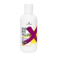ราคา Schwarzkopf Good bye Yellow Shampoo 300ml ชวาร์สคอฟ กู๊ด บาย เยลโล แชมพู แชมพูม่วง (21073443301)