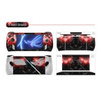 ราคา เหมาะสำหรับสติกเกอร์เกม ROG Ally สำหรับอุปกรณ์เสริมป้องกันรอยขีดข่วนสำหรับการเล่นเกม ROG Ally (19695339303)