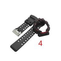 ราคา Yifilm สายนาฬิกาข้อมือ ยาง เรซิน อุปกรณ์เสริม สําหรับ Casio G SHOCK G SHOCK GA110 100 (20718520103)