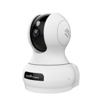ราคา Ebitcam 720p 1080p กล้องวงจรปิดหมุนได้ 360 รุ่น E3 360 Wi Fi PT Camera IP Security Camera 2 4GHz (19202119543)