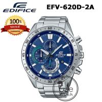 ราคา CASIO Edifice ของแท้ รุ่น EFR 620D EFR 620L พร้อมกันและรับประกัน CMG 1ปี EFR EFR620 EFR 620D 1A2 EFR 620D 1A4 EFR 620D 2 (18993738744)