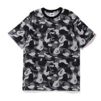 ราคา 2023 newเสื้อยืดแขนสั้น COMME des GARCONS OSAKA x BAPE TEE 3 (20231926730)