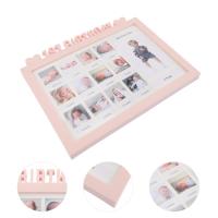 ราคา กรอบรูปวันเกิดที่ 1 วันเกิดกรอบรูปปีแรกกรอบรูป Milestone กรอบรูป (20195111259)