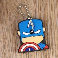 ราคา คุณภาพสูง ปลอกกุญแจซิลิโคน ลายการ์ตูน (18866586355)