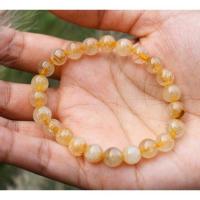 ราคา หิน ไหมทอง ราชาแห่งความร่ำรวย กำไลหินนำโชคแท้ ขนาด4มิล 5 5มิล 6 5มิล 7 7มิล (16888356202)