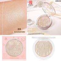 ราคา ไฮไลท์ เนื้อละเอียด เกลี่ยง่าย ใช้ทาให้ผิวดูฉ่ำวาว Sivanna Dream Castle Highlighter HF5080 ShopCO (18421214746)