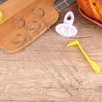 ราคา Ministar ที่เสียบใบมีดแบบเกลียวมันฝรั่งหมุนได้1ชุดที่หั่นมันฝรั่งหอคอยเครื่องตัดมันฝรั่งบดด้วยมือเครื่องตัดมือถือมีด1ชุด (19624186769)