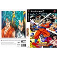 ราคา แผ่นเกมส์ PS2 DRAGON BALL Z BUDOKAI TENKAICHI 3 MOD ANOMALIAS 2019 คุณภาพ ส่งไว (16531277572)