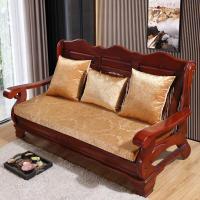ราคา 2kxx เบาะโซฟาพร้อมฝาครอบเท่านั้น โซฟา1 2 3 4ที่นั่งฤดูหนาวหนาเบาะโซฟาไม้เนื้อแข็งสามคน Antiskid มะฮอกกานีเก่าในฤดูใบไม้ผลิและฤดูใบไม้ร่วงเย็นความหนาแน่นสูงฟองน้ำเบาะเก้าอี้ (16193239407)