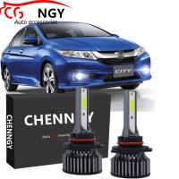 ราคา สำหรับ HONDA CITY 2015 2016 2017 2018 2019 2020 6000K LED ด้านหน้าไฟตัดหมอกชุดไฟตัดหมอกหลอดไฟ 1คู่ (17493633369)