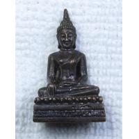 ราคา รูปหล่อ พระปางมารวิชัย พระบารมีศรีอินทร วัดคลองยายอินทร์ จ สระแก้ว (15809933891)