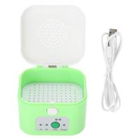 ราคา Electric Hearing Aid Dehumidifier USB Drying Box Moisture Proof Hearing Aids Dryer Case Protect Ear Care Health (14360752796)