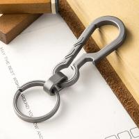 ราคา พวงกุญแจโลหะผสมไทเทเนียม5Km Creative Simple (15103401089)
