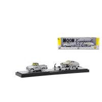 ราคา M2 Machines 1 64 Moon 1956 Ford F 100 Truck 1949 Mercury Custom R50 21 23 (15419258727)