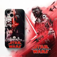ราคา ส่งจากไท star wars Stormtrooper เคสไอโฟน 11 13 8พลัส 7พลัส ชุบ เคส iphone 12 11 pro max Xr Xs X 7 8 plus case นิ่ม (15223812920)