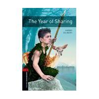 ราคา OXFORD BOOKWORMS 2 THE YEAR OF SHARING 3rd ED BY DKTODAY (11050796755)