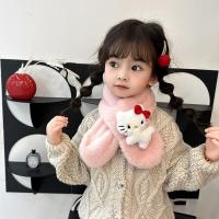 ราคา Sanhez ผ้าพันคอลาย Hello Kittyผ้าพันคอฤดูหนาวที่อบอุ่นข้นผ้าพันคอผู้หญิงการ์ตูนน่ารักแฟชั่นกลางแจ้งสไตล์เกาหลี (20518568534)
