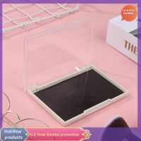 ราคา สง่างาม1ชิ้นอายแชโดว์พาเลทเครื่องสำอางแม่เหล็กว่างเปล่ากล่องเครื่องสำอาง DIY (20517566814)