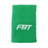 ราคา FBT ปลอกรัดข้อมือ ที่รัดข้อมือ Tennis Wristband ผ้ารัดข้อมือซับเหงื่อ 1ชิ้น 52328 (19106523977)
