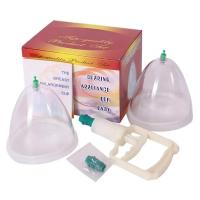 ราคา เต้านมและก้นหน้าอกนวดปั๊มดูดเครื่องเครื่องดูดฝุ่น Butt Enhancement อุปกรณ์นวด Cupping ถ้วยยก (21170863105)