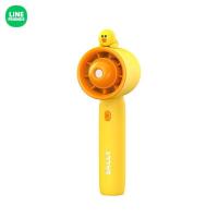 ราคา Kipas Angin Kecil มือถือชาร์จได้แบบพกพาสำหรับเด็กไร้เสียงขนาดเล็กน่ารักตัวการ์ตูนน่ารักสำหรับงานอดิเรกอนิเมะ LINE FRIENDS สีน้ำตาล Cony Sally (19611409336)