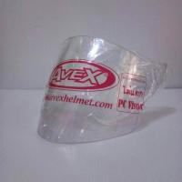 ราคา AVEX หมวกกันน็อค รุ่น SCORPION สีดำด้าน ชิวหน้าสีดำอ่อน (390205580)