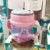 ราคา ATTOON ถ้วยหัดดื่มหูจับ พร้อมหลอดดูด แก้วน้ำเด็ก ขนาด 7ออนซ์ รุ่น ซาฟารี GIGGLES (832892401)