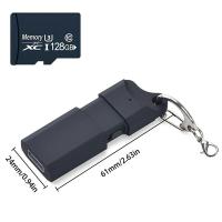 ราคา คีย์เครื่องบันทึกเสียงแฟลชไดร์ฟ USB 384KBPS การบันทึกเสียงแบบดิจิตอลไม่มีการสะท้อนแสงเมื่อบันทึกมินิเครื่องช่วยฟังเสียงสอดแนมอุปกรณ์บันทึกเสียงเครื่องบันทึกเสียงเครื่องบันทึกการสนทนาที่ซ่อนอยู่ (19688