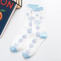 ราคา sanrio ถุงเท้าลายการ์ตูนสุนัขสไตล์ญี่ปุ่น (16455518832)