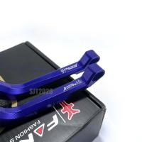 ราคา ก้านเบรค มือเบรค อลูมิเนียม หน้า หลัง 1 คู่ มี 8 สี ปรับได้ 5 ระดับ YAMAHA N MAX155 NMAX อะไหล่เเต่ง มอเตอร์ไซค์ (16984407050)