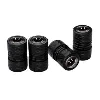 ราคา Car Tire Valve Stem Caps Valve Stem Cap Tire Stem Caps Universal Car Tire Cap Valve Stem Covers with Airtight Seal Smile Face Tire Cap Car Accessories 4 PCS very well (20317496762)