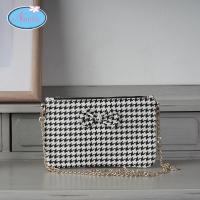 ราคา Nantita กระเป๋าในเล็กพร้อมโซ่สะพายลำตัว BCC719 (4914948859)