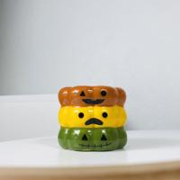 ราคา พร้อมส่ง ถ้วยจิ๋ว แก้วจิ๋ว ของแต่งห้อง ถ้วยการ์ตูน ลายน่ารัก เหมาะสำหรับตั้งโชว์ ใส่ของตกแต่งห้อง (19779676882)