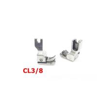 ราคา ตีนผีทับคิ้วสปริงCL3 8 ข้างซ้าย CR3 8 ข้างขวา สำหรับจักรเย็บ จักรไดเร็ค จักรคอม จักรอุตสาหกรรม (16755588360)