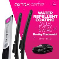 ราคา ที่ปัดน้ำฝน Trapo Hydrophobics Bentley Continental GT 2011 2017 (18090794067)