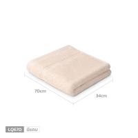 ราคา ผ้าเช็ดผม ผ้าขนหนู ผ้าขนหนูเช็ดผม ผ้าขนหนูผืนเล็ก ผ้าเช็ดหน้า towel bath ขนาด 34x70 cm ผ้าขนหนูคอตตอน100 Simpletech (20800454537)