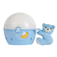 ราคา Chicco ของเล่นเด็ก โปรเจ็คเตอร์ไนท์ไลท์ พร้อมเสียงเพลง First Dream Next 2 Stars มี 2 สี (20922966278)