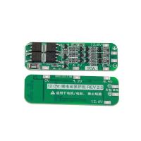 ราคา KHEI 12V 12 6V 18650 Li ion LITHIUM Battery Charger PCB BMS Protection BOARD สำหรับสว่าน12 6V Lipo CELL MODULE (19462539740)