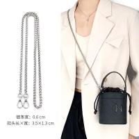 ราคา Suitable for LV nano bucket bag replacement shoulder strap single buy perfume bag diagonal bag with chain accessories (19631048171)