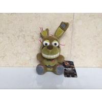 ราคา 25cm Game Five Nights at Freddys Nightmare Foxy Bonnie Soft Stuffed FNAF Dolls (19791238145)